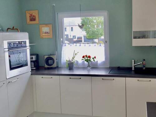 Küche EG - 5 Zimmer Einfamilienhaus in Bürstadt