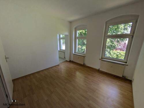 Esszimmer & Küche - Etagenwohnung mit 56,00 m² in Chemnitz zur Miete