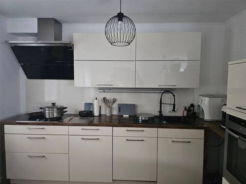 Hochwertige Küche - Mehrfamilienhaus, Wohnhaus in Braunfels zum Kaufen