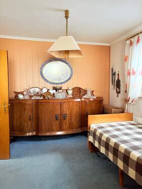 Esszimmer im Vorderhaus - 