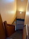 Treppe ins Dachgeschoss - 