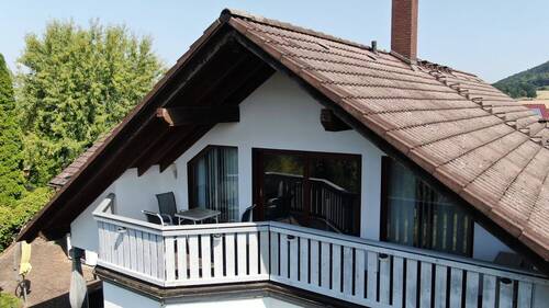 DG - Aussenansicht Loggia - 