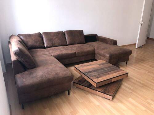 Zimmer1_Couch.JPG - 3 Zimmer Etagenwohnung zur Miete in Berlin