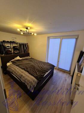 Schlafzimme 1.1 - Etagenwohnung mit 67,00 m² in Detmold zur Miete