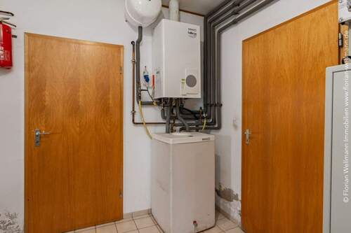 Heizungsraum (8,35 m²) ... - 