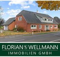 Twistringen | Wohnen mit Geschichte - Ländliches Einfamilienhaus auf großem Grundstück