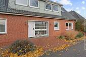 Hauseingang - 8 Zimmer Einfamilienhaus in Twistringen
