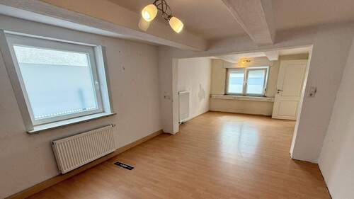 Räume im Erdgeschoss - 