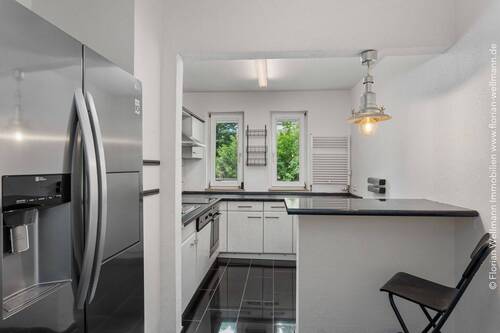 Küche - Etagenwohnung mit 106,90 m&sup2; in Bremen zum Kaufen