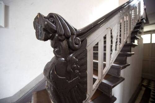 Prenzlauerallee175_Geländer - 