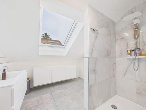 Badezimmer Obergeschoss - 