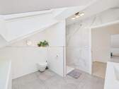 Badezimmer Obergeschoss - 