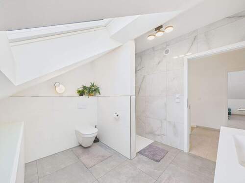 Badezimmer Obergeschoss - 