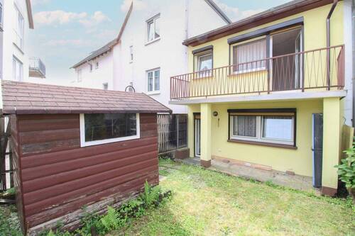 14 Ansicht Garten - 