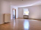 Wohn-Esszimmer - 2 Zimmer Etagenwohnung zum Kaufen in Leimen