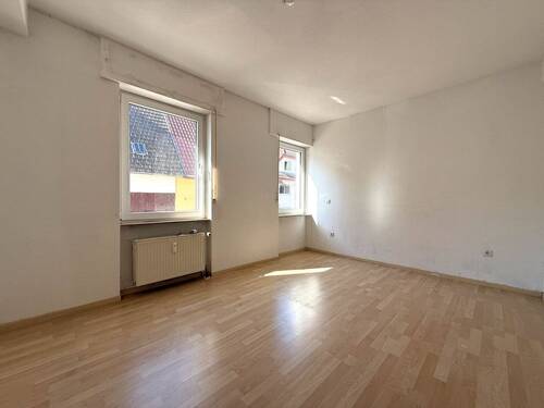 Schlafzimmer - Etagenwohnung mit 62,00 m&sup2; in Leimen zum Kaufen