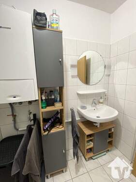 Bad - 2 Zimmer Etagenwohnung in Haselünne