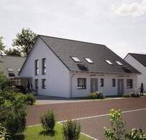 Ihr neues Zuhause im Grünen - Neubau-Doppelhaushälfte in Mintard - Mülheim an der Ruhr / Mintard Saarn/Mintard