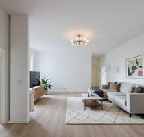 Altbauidylle mit Balkon zum Innenhof - Badewanne, Keller & provisionsfrei in grüner Lage - Berlin Adlershof