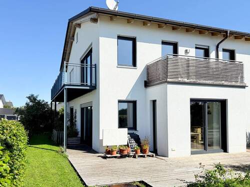 Ansicht - 7 Zimmer Mehrfamilienhaus, Wohnhaus zum Kaufen in Mammendorf