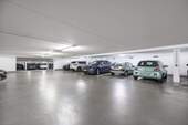 Tiefgarage - 
