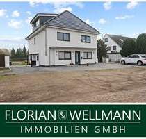 Oyten - Sagehorn | Kernsaniertes Mehrfamilienhaus in Ruhiger Lage mit Baugrundstück nach §34