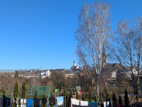 Ausblick auf Geringswalde - 