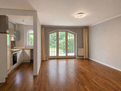 Wohnbereich - Etagenwohnung mit 89,00 m&sup2; in Hamburg zum Kaufen