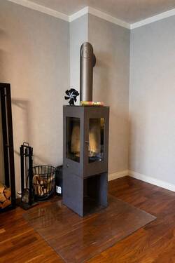 Kamin - 