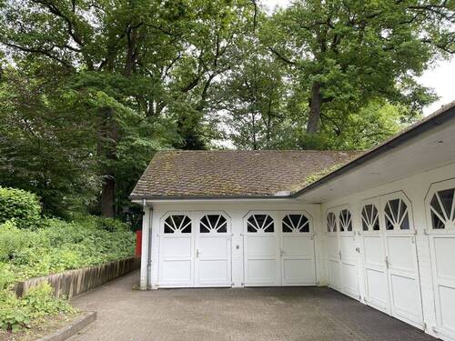 Garagenzeile - 