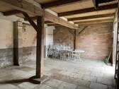 Scheune innen - 