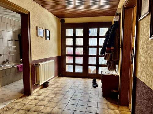 Eingangsbereich - 