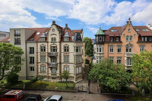 Ausblick - 3 Zimmer Etagenwohnung zum Kaufen in Konstanz