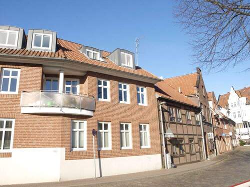 Ansicht - 1 Zimmer Etagenwohnung zur Miete in Lüneburg