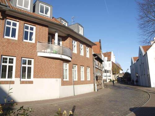 Ansicht - 1 Zimmer Etagenwohnung in Lüneburg