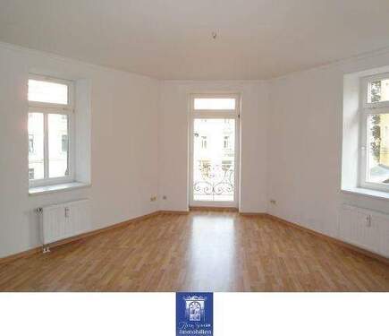 Wohnen - Etagenwohnung mit 111,00 m² in Dresden zur Miete