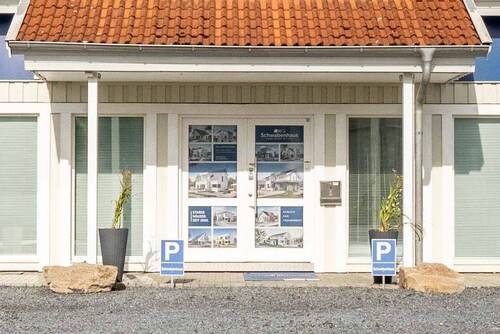 Eingangsbereich Gewerbefläche - 