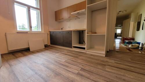 neuer Vinylboden Küche W1 - 