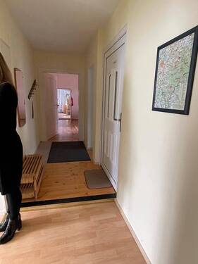 Flur Wohnung 1 - 