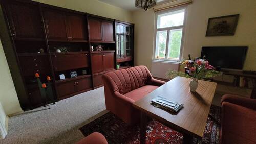 Wohnzimmer Wohnung 1 - 