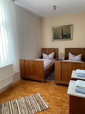 Schlafraum Wohnung 2 - 