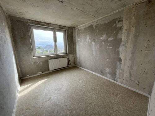 Detailansicht - Etagenwohnung mit 54,50 m&sup2; in Halle (Saale) zur Miete