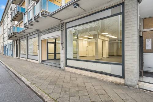 Schaufensterfront - 