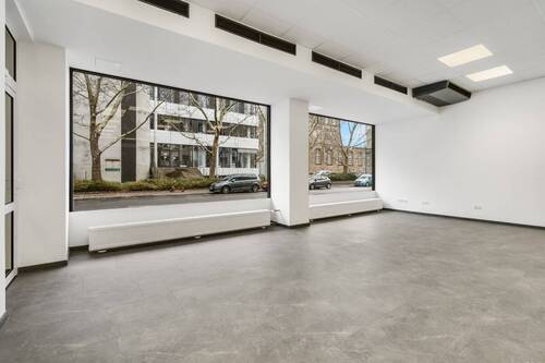 Schaufensterfront - 