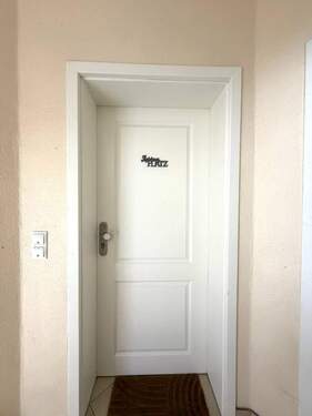 Wohnungseingangstür - 