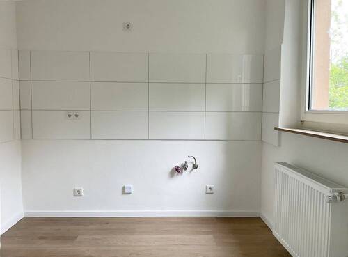 Küche - Etagenwohnung mit 44,00 m&sup2; in Dorsten zur Miete