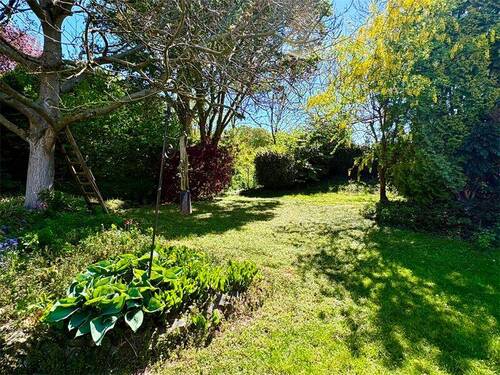 Hintere Gartenteil - 