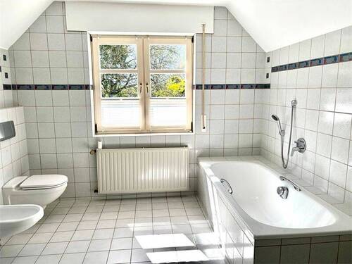 Badezimmer 1 - 