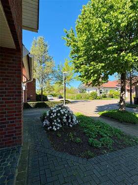 Blick vom Eingang - 