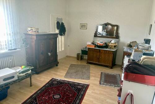 Zimmer 2 im EG - 
